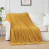 Stripe Twist 100% Cotton Throw (7593448931528)