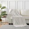 Stripe Twist 100% Cotton Throw (7593448931528)