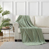 Stripe Twist 100% Cotton Throw (7593448931528)