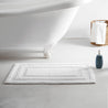 Grandeur 100% cotton Bath Mat Set (6054199918792)