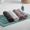 Grandeur 100% cotton Bath Mat Set (6054199918792)