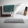 Grandeur 100% cotton Bath Mat Set (6054199918792)