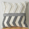 Ariza Reverse Chevron Accent Pillow (7593981706440)